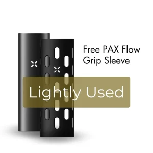 Lightly Used - PAX Flow Vaporizer