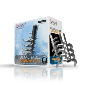 Lookah Dragon Egg Perc Clear Black