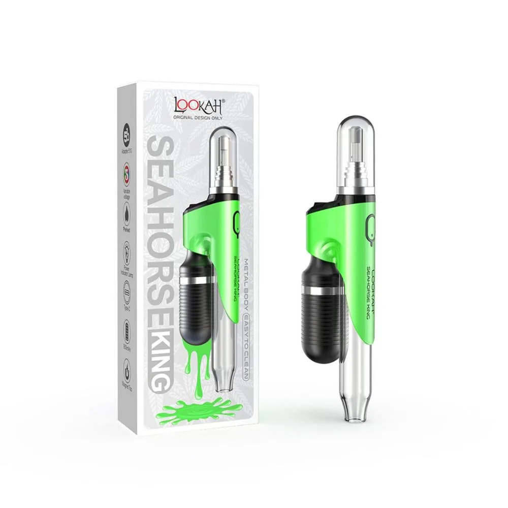Lookah Seahorse King Electric Nectar Collector - Image 2