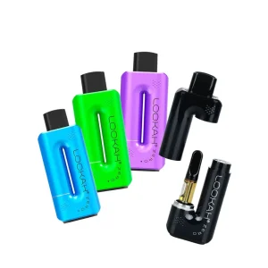 Lookah Zero Stealth 510 Thread Vape Cart Battery
