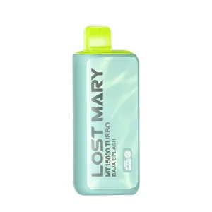 Lost Mary MT15000 Baja Splash Disposable Vape 15000 Puffs