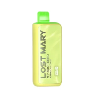 Lost Mary MT15000 Nana Coconut Disposable Vape 15000 Puffs