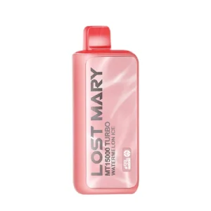 Lost Mary MT15000 Watermelon Ice Disposable Vape 15000 Puffs