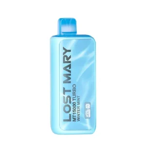 Lost Mary MT15000 Winter Mint Disposable Vape 15000 Puffs