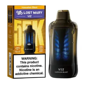 Lost Mary VIZ 55K - Hawaiian Blast Disposable Vape | $16.95