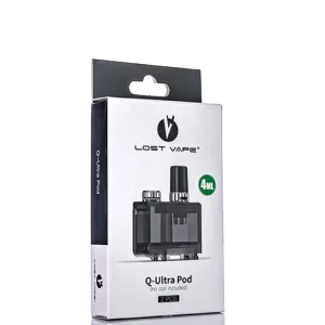 Lost Vape Orion Q-Ultra Replacement Pods