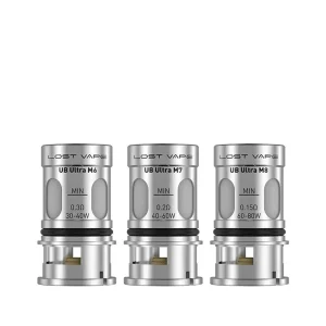 Lost Vape UB Ultra V4 Replacement Coils