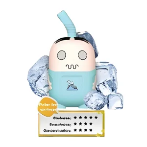 Lovely Family Disposable 8000 Puffs – Iced Water
