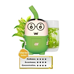 Lovely Family Disposable 8000 Puffs – Longjing Tea