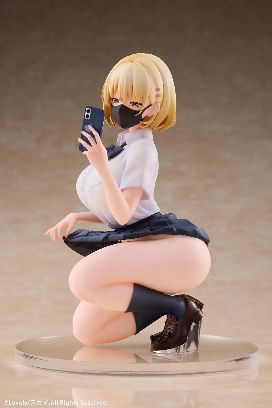 Lovely Himeko Original Character 1/6 Scale Limited Edition Figure - Image 2