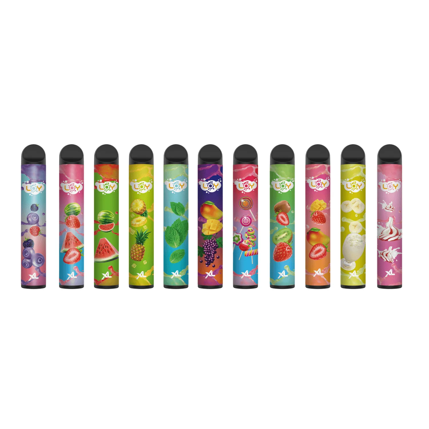 Loy XL 1500 Puffs Disposable Vape Device - Image 2