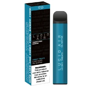 Lucid Air Krispy Treats Disposable Vape | 5000 Puffs