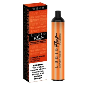 Lucid Flow Hawaiian POG Ice Disposable Vape | 5000 Puffs