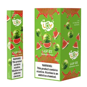Lush Ice Disposable Pod by LOY - Ejuice Store