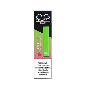 Lush Ice Disposable Pod by Puff Bar - Ejuice Store