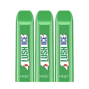 Lush Ice Disposable Vape Pod (Pack of 3) by HQD V2 - Ejuice Store