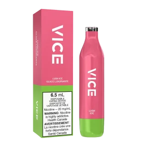 Lush Ice Vice 2500 – Disposable Vape