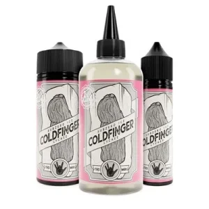 LYCHEE (COLD FINGER) E LIQUID BY JOES JUICE