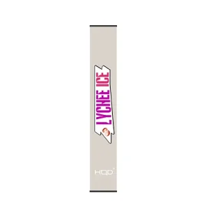 Lychee Ice Disposable Pod by HQD Stark - Ejuice Store