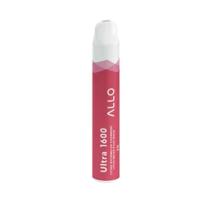 Lychee Watermelon Strawberry ALLO Ultra 1600 – Disposable Vape