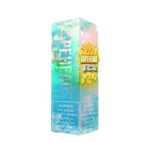 Mang O's On Ice by Vape Heads 120ml - Ejuice Store