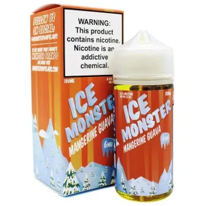 Mangerine Guava - Ice Monster - 100mL - 6mg