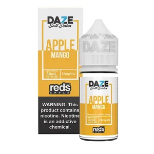 Mango Apple by Reds Apple Salt 30ml - Ejuice Store