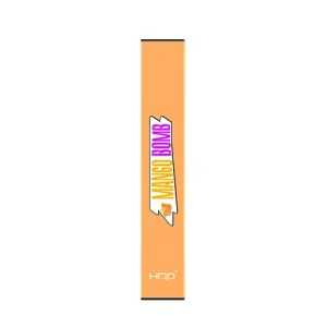 Mango Bomb Disposable Pod by HQD Stark - Ejuice Store
