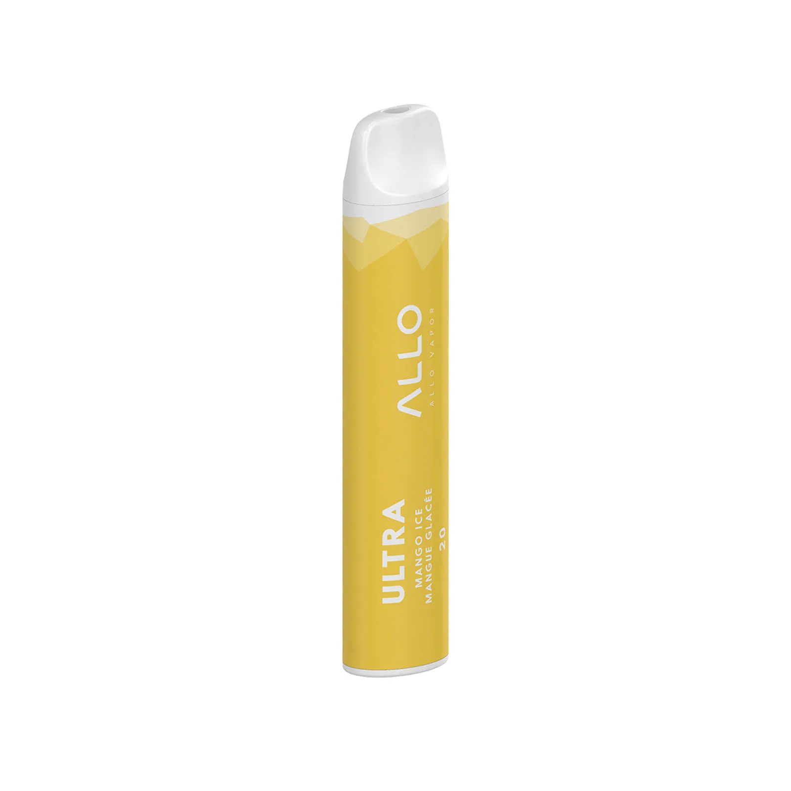 Mango Ice ALLO Ultra 800 – Disposable Vape