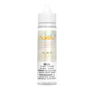 Mango ICE – Naked 100 E-Liquid (Amazing Mango Ice)