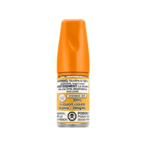 Mango Ice SALT – Dinner Lady E-Liquid