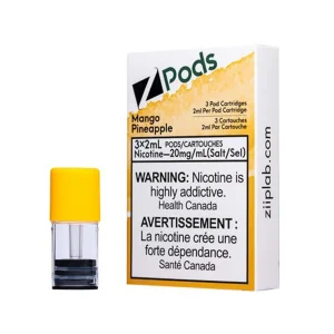 Mango Pineapple – ZIIP Pods