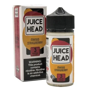Mango Strawberry - 3mg - Juice Head - 100mL