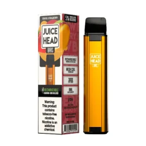 Mango Strawberry Disposable Pod (3000 Puffs) by Juice Head Bars - Ejuice Store