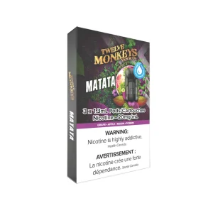 Matata – NIKKI Pods