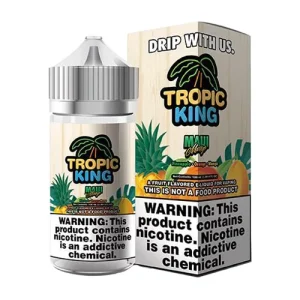 Maui Mango by Tropic King 100ml - Ejuice Store