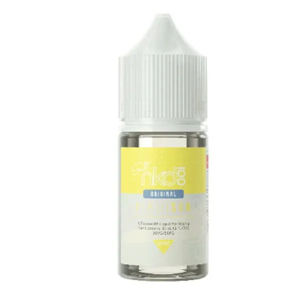 Maui Sun - 50mg - Naked 100 Salt - 30mL