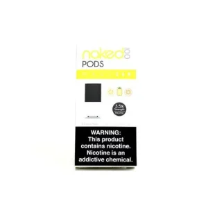 Maui Sun Pods – Naked 100