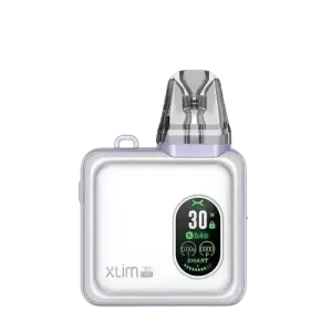 Mauve White Oxva Xlim SQ Pro Pod Kit