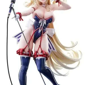 Max Factory Azur Lane Guam 1/7 Scale Pre-painted Plastic Model