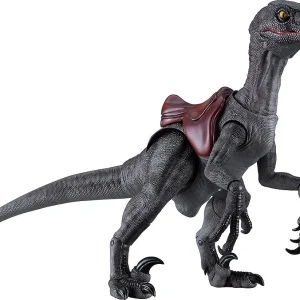 Max Factory Ex Ride Small Dinosaur Ash Plastic Pre-Painted Action Figure