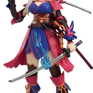 Max Factory Figma Miyamoto Musashi Saber Figure Fate/Grand Order Resale