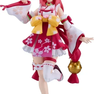 Max Factory Figma Sakura Miko Action Figure Hololive Production Japan Official