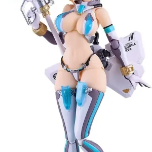 Max Factory figma Sofia F Shirling Bunny Suit Action Figure Plastic