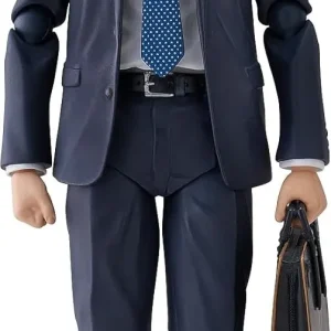 Max Factory Figma Solo Gourmet Inogashira Goro Matsushige Ver Plastic