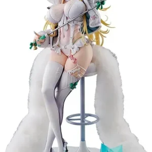 Max Factory Nikke Ruby Winter Shopper 1/6 Scale Anime Figure