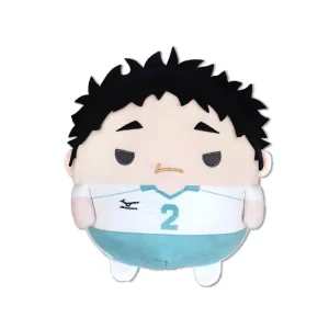 Max Limited Haikyu Fuwakororin M Size Matsukawa Issei Plush Toy HQ-95