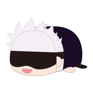 Max Limited JJ-86 Jujutsu Kaisen Potekoro Mascot M Size Gojo Satoru Plush