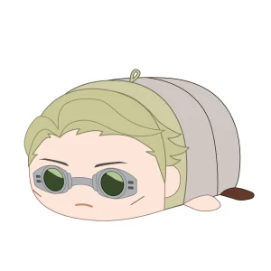 Max Limited Jujutsu Kaisen Potekoro Mascot M Size Nanami Kento JJ-86 2 Pack