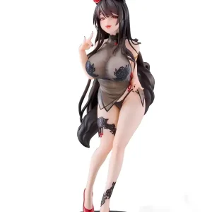 Maxcute Rose Fox Girl Doll 1/6 Scale - Blooming in Midwinter Collectible